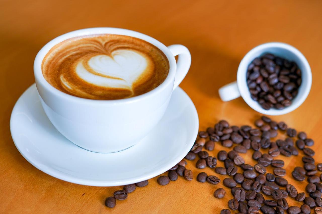 Luxe Grand Hotel Apartments Sharjah Eksteriør billede Coffee